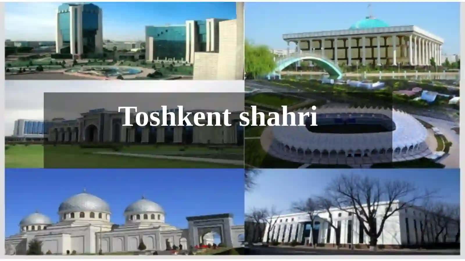 8-sinf. Geografiya. Toshkent shahri 4