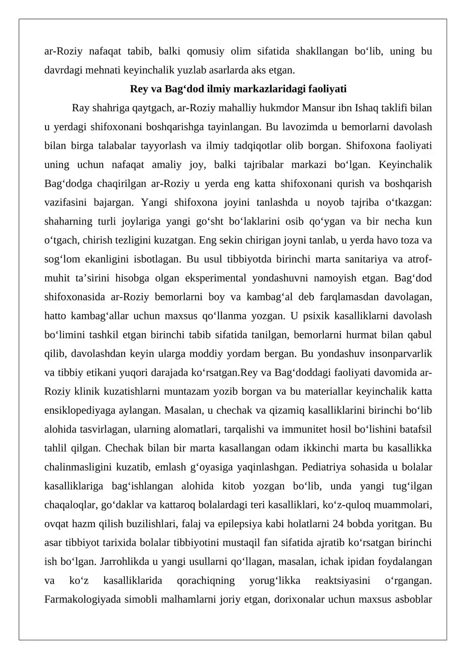Abu Bakr ar-Roziy (865–925) 4