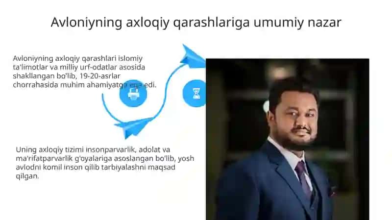 Abdulla Avloniy asarlaridan vijdon tarbiyasi masalalari 4