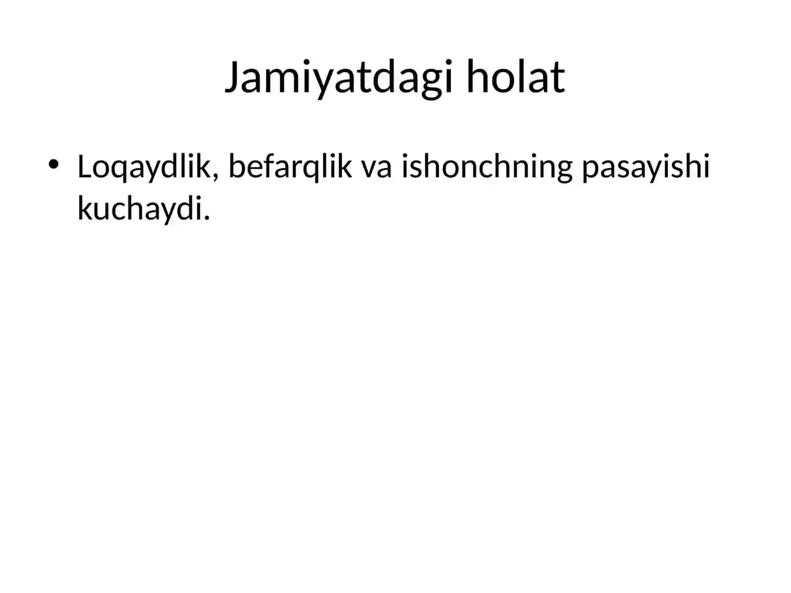 Qayta Qurish Siyosati 4