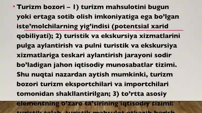 Turistik Bozor 4
