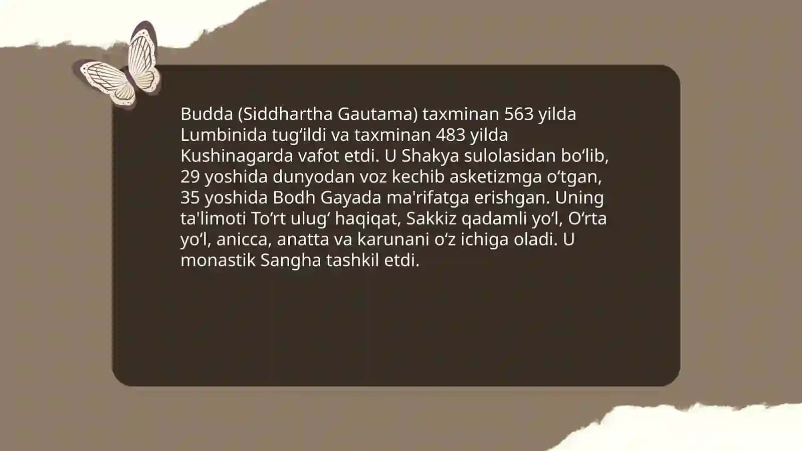 Buddaviylik dini 4