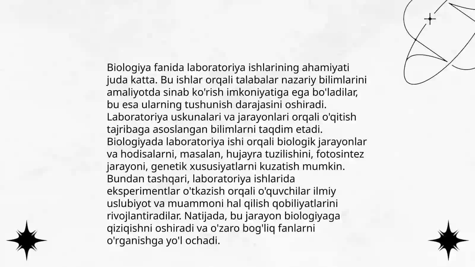 Kimyo fanining o'quv dasturi 4