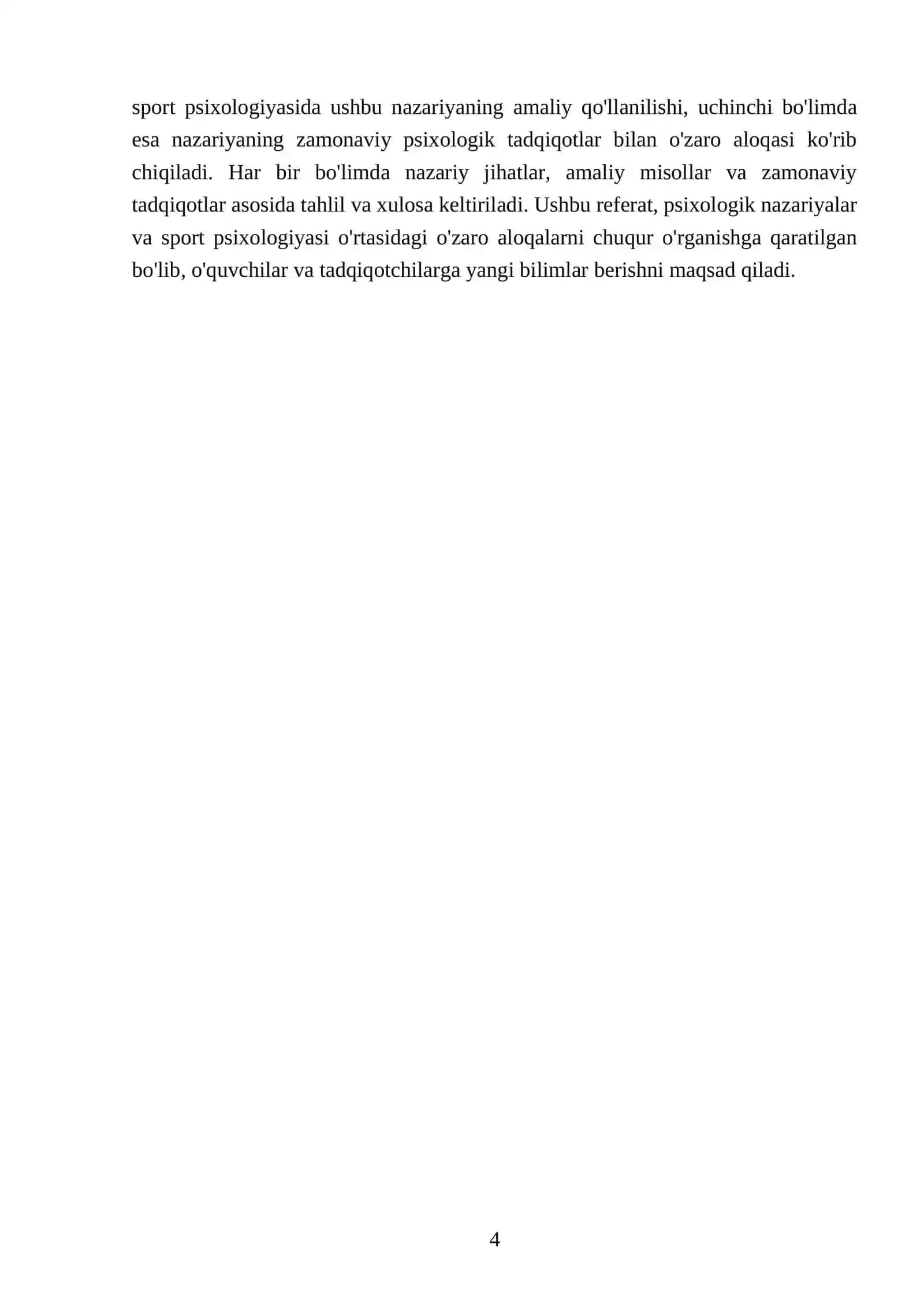 Psixalogiya va sport psixalogiyasi fanidan Vigotskiyning davrlashtirish nazariyasi mavzusida referat 4