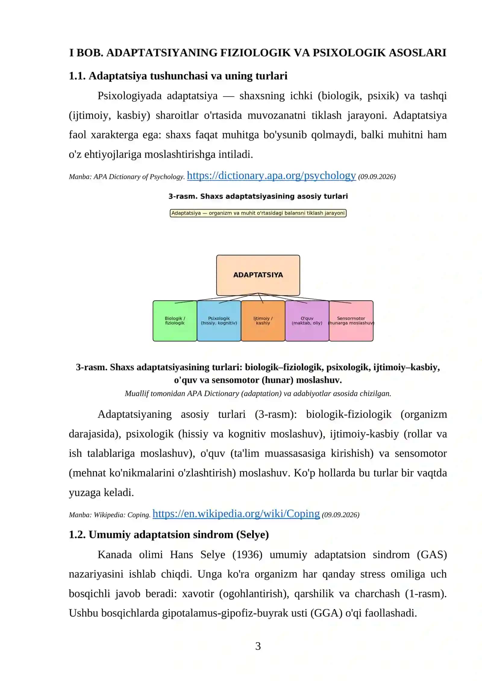 Tibbiyot xodimlari faoliyatida psixologik bilimlarning oʻrni 4