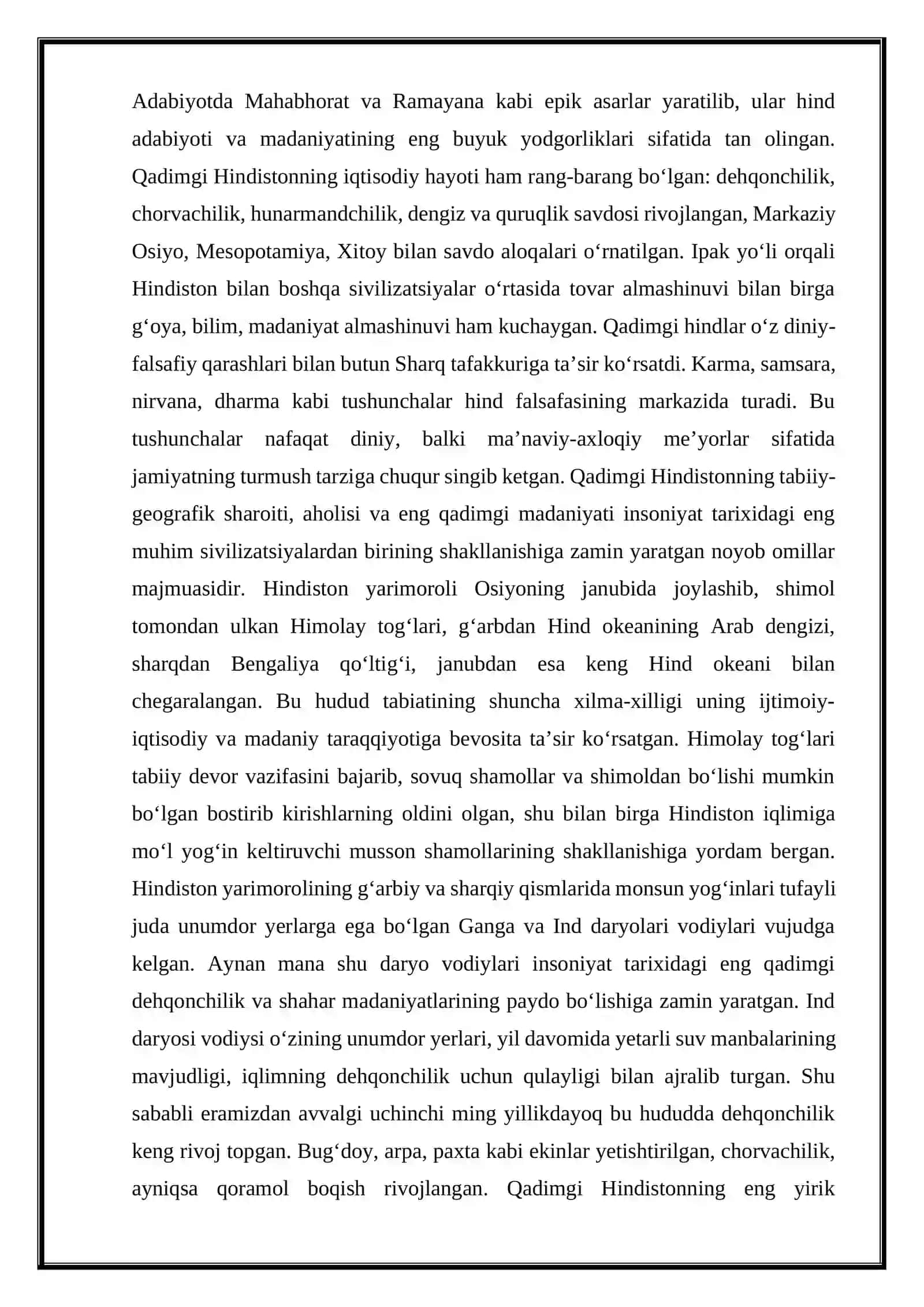 Qadimgi Hindiston 4