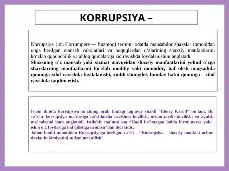 Foydali adabiyotlar ro'yxati 4