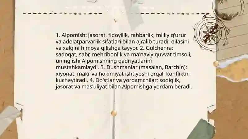 Alpomish dostoni tahlili 4