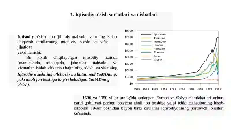 Jahon iqtisodiyoti dagi global muammolar va uning halqilar ichidagi yo'llari 4