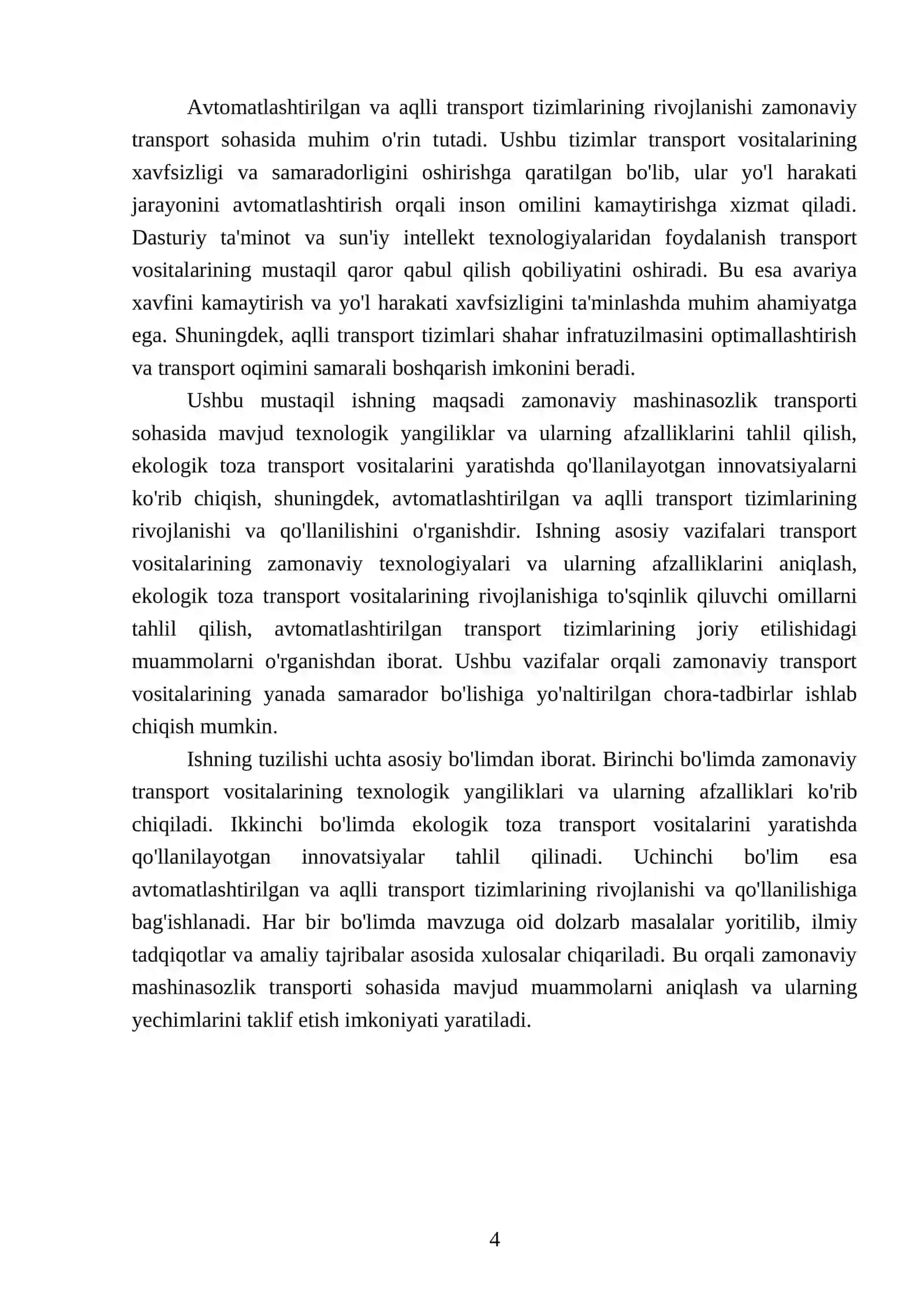 Zamonaviy mashinasozlik transporti 4