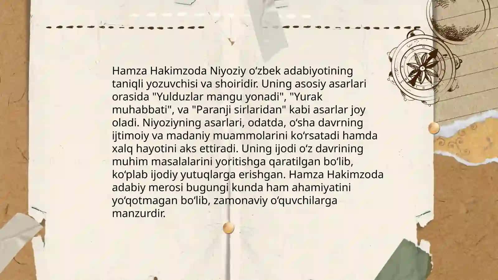 Hamza Hakimzoda Niyoziy ma'rifati 4