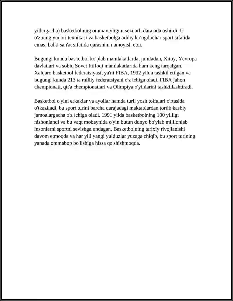 REFERAT BASKETBOL SPORTI HAQIDA 4