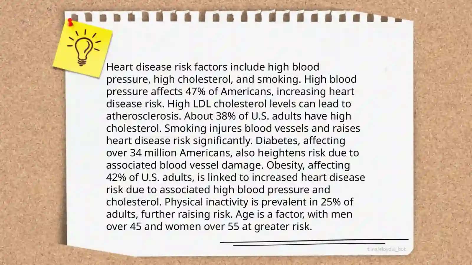 Heart diseases, their prevention and treatment 4