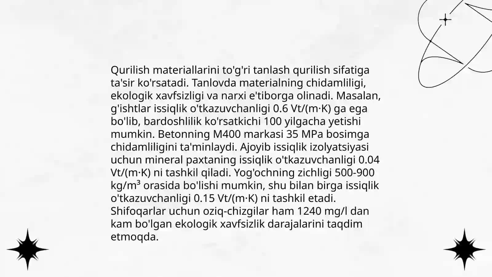 Gimnastik shaharchasini qurish usullari 4