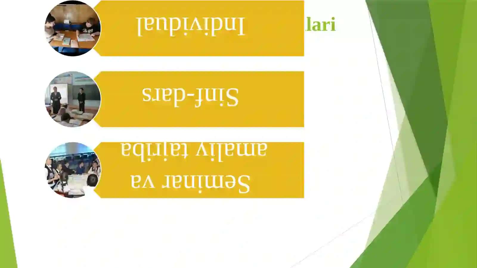 Ta’lim prinsiplari 4