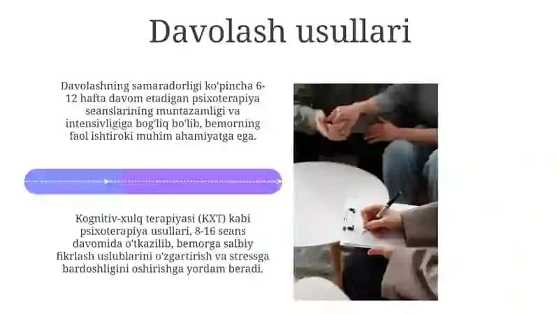 Ruhiy salomatlik mezonlari 4