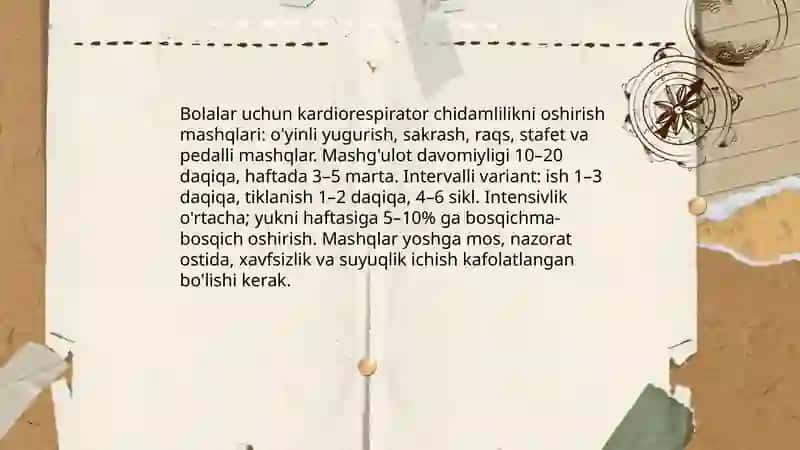 Maktabgacha yoshdagi bolalarda jismoniy sifatlarni rivojlantirish 4