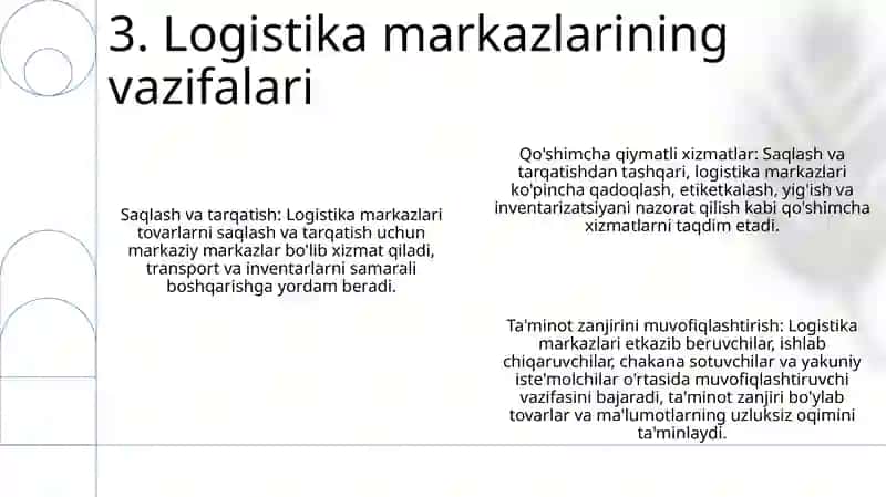 Logistik Markazlarni Tashkil Qilish Konsepsiyasi 4