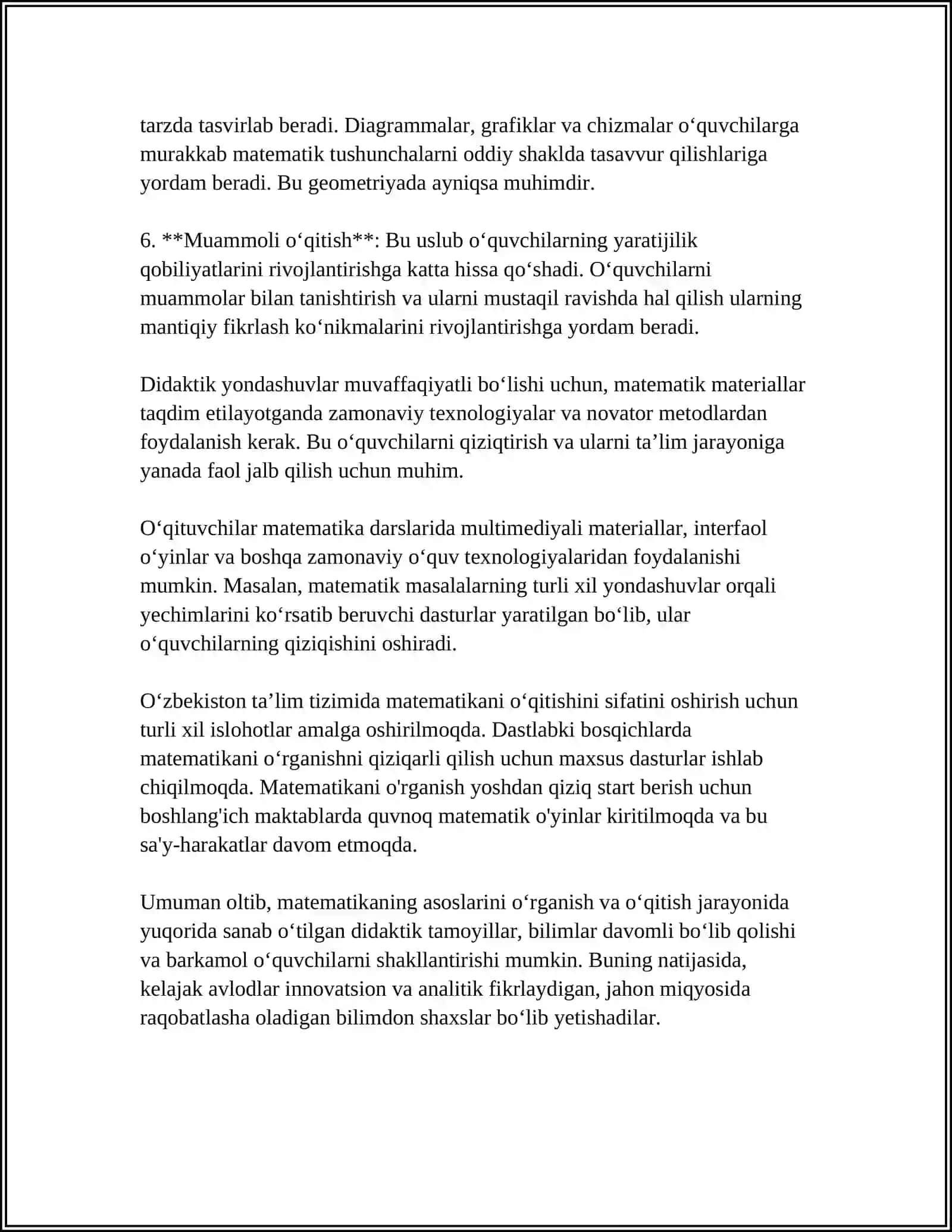 1-SINFDA VAQTGA OID TUSHUNCHALARNI SHAKLLANTIRISH METODIKASI 4