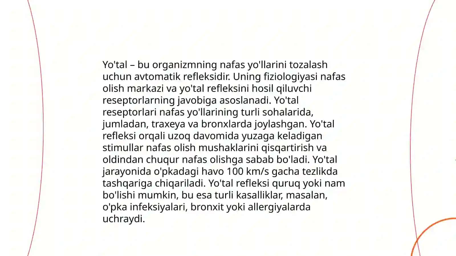 Yo'tal bo'yicha differensial diagnos 4