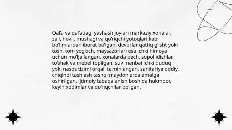 Tarixiy turmaklar 4