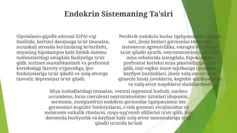 Xulq-atvorning psixofiziologik asosi 4