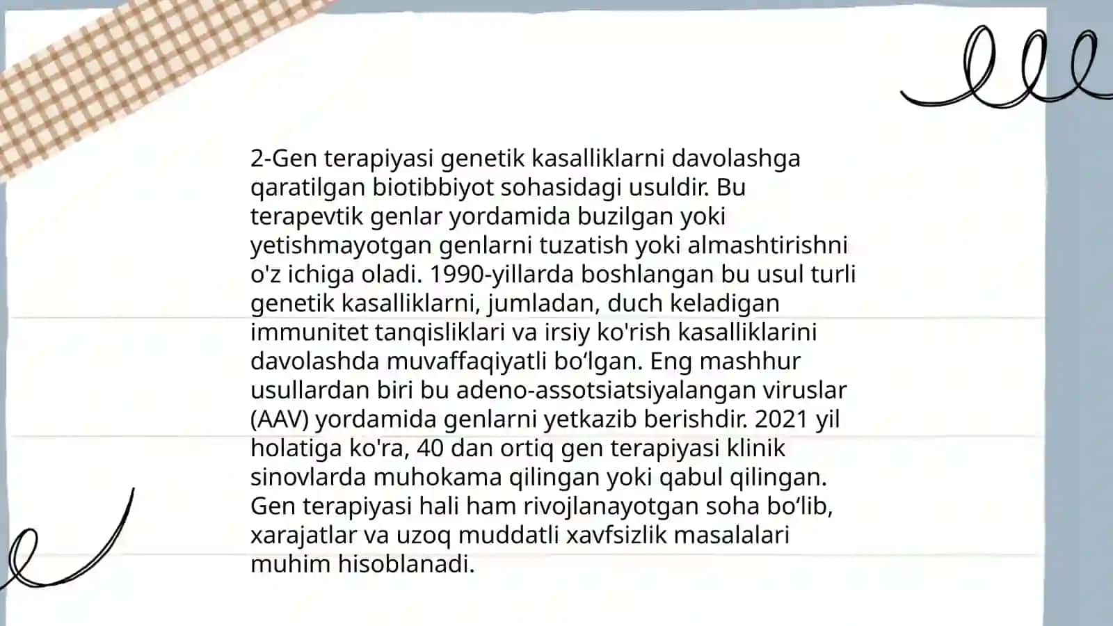 Gen terapiyasi 4
