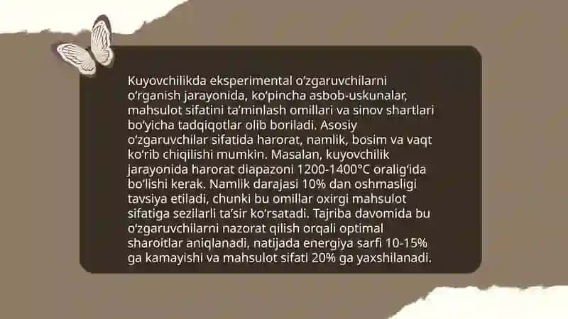 Psixodiagnostika fanidan tayyorlagan mustaqil ishi 4