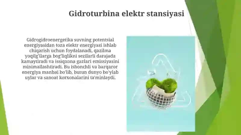 Yashil energetika 4