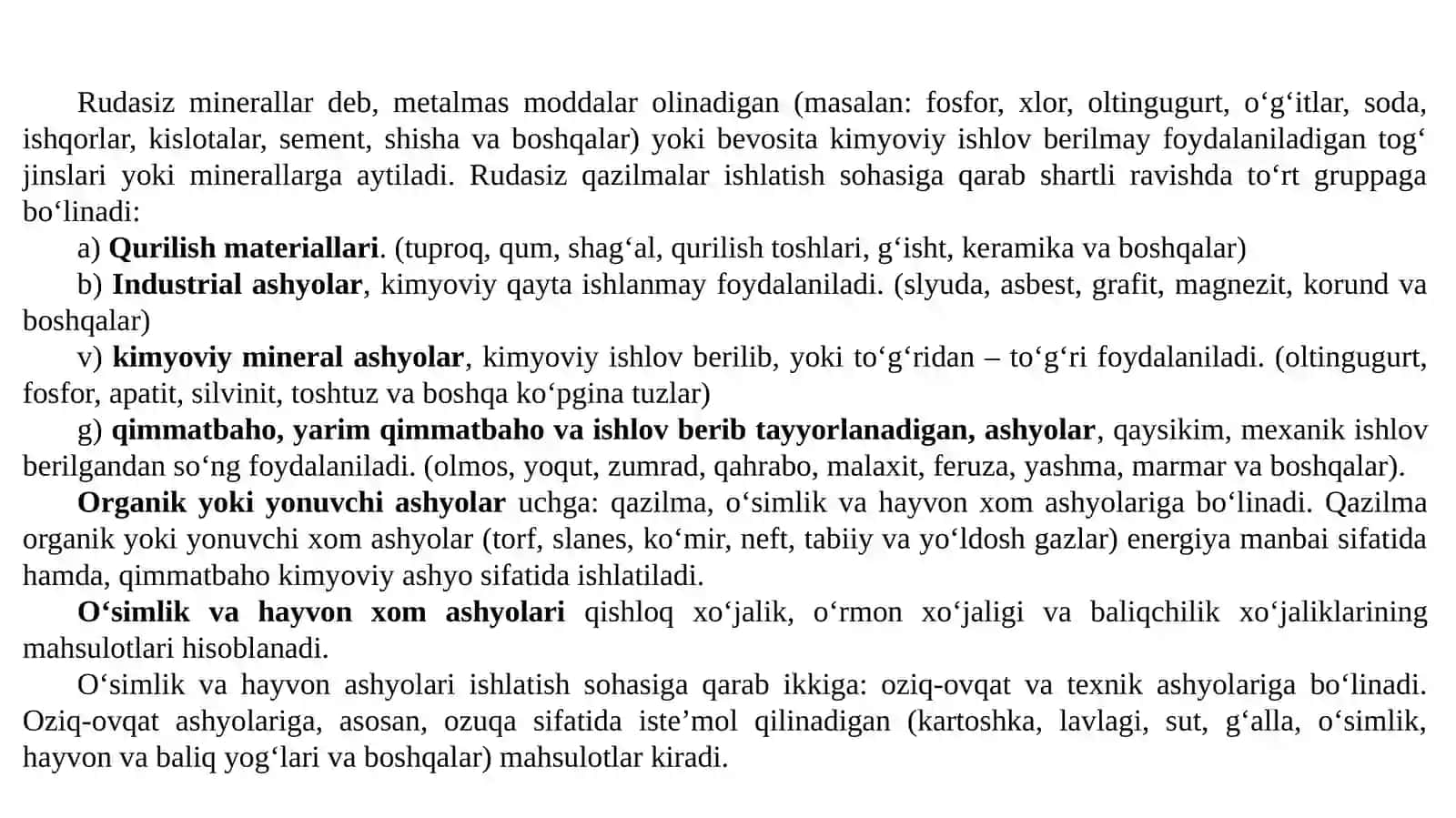 Kimyoviy ishlab chiqarishning tuzilishi va texnologik sxemalari 4