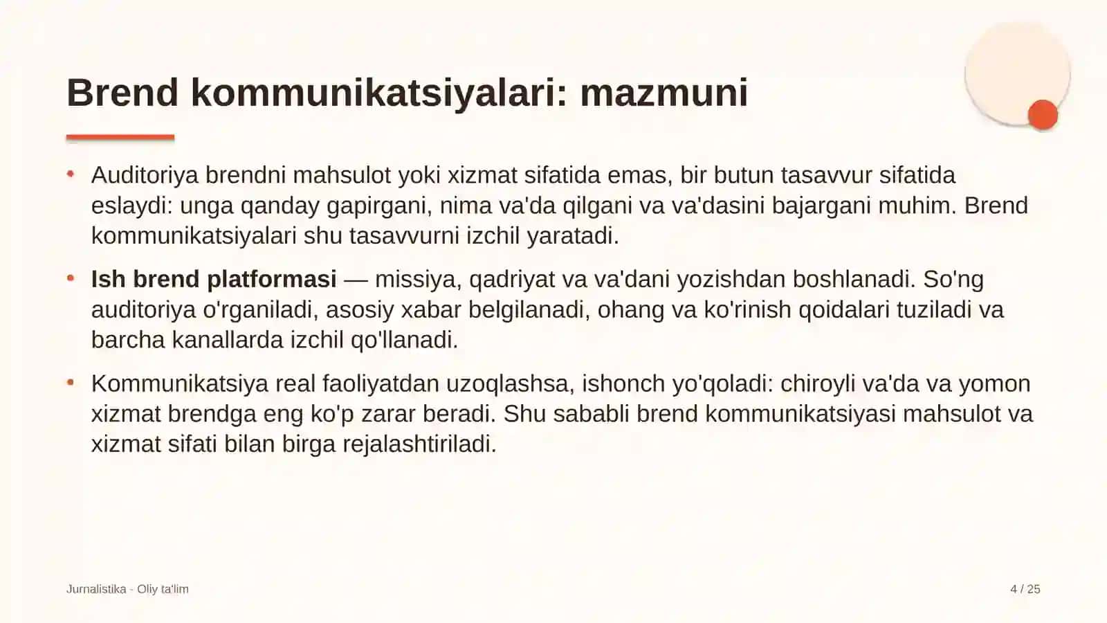 Butik-mehmonxonalarda brend kommunikatsiyalari 4