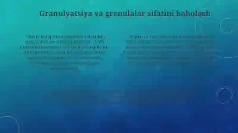 Mineral o'g'itlar ishlab chiqarishda tabiiy fosforit va appattitlardan foydalanish istiqbollari 4