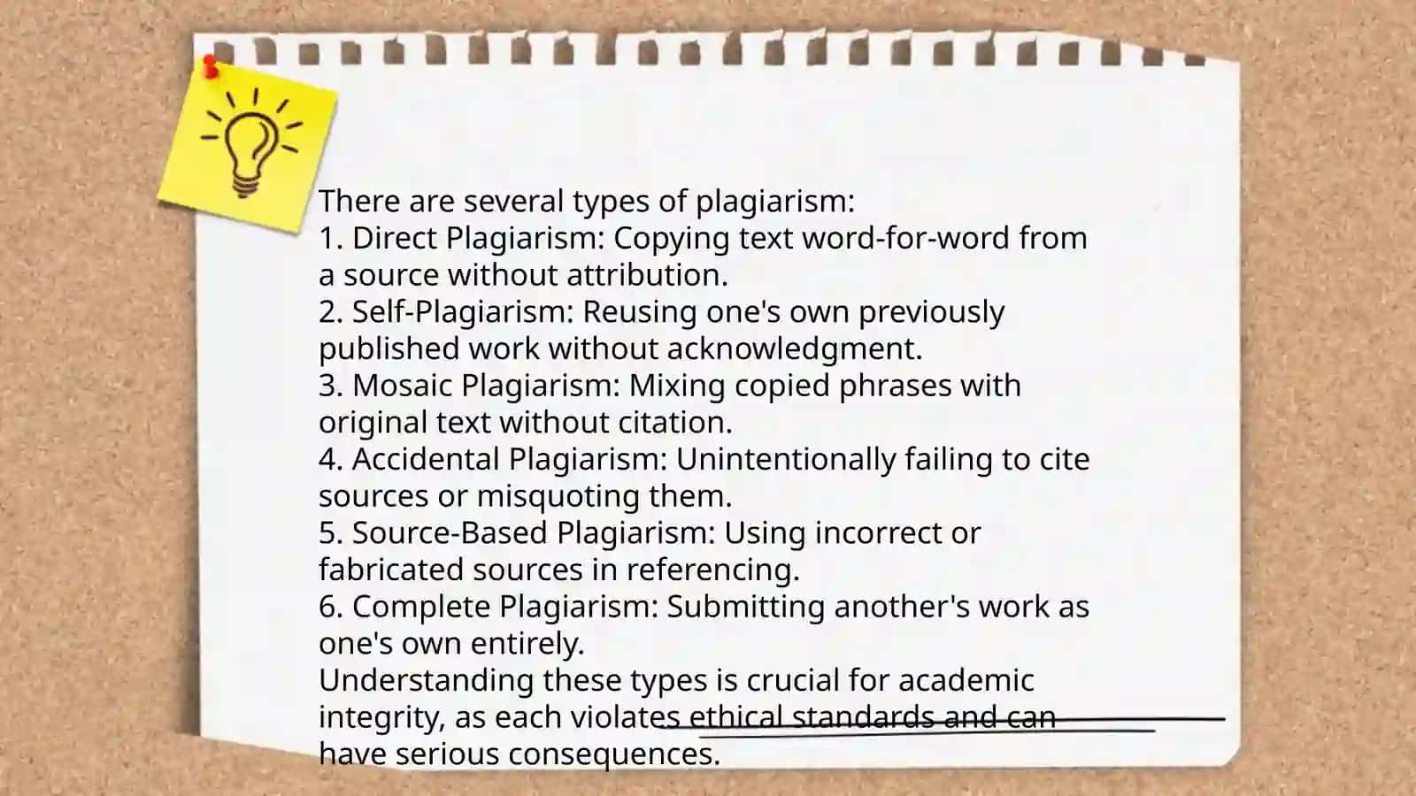 Understanding Plagiarism 4