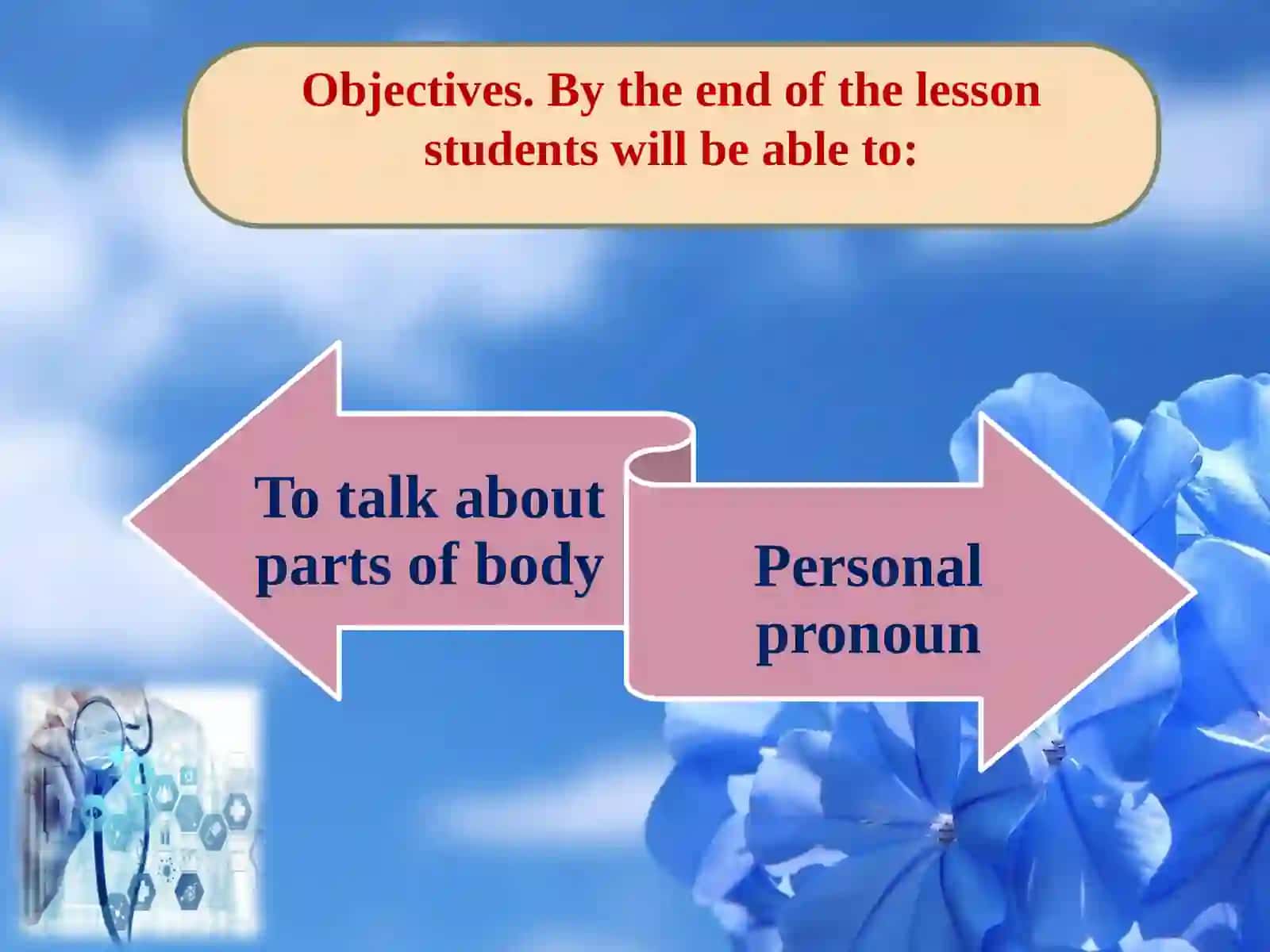 Partofthebody 4