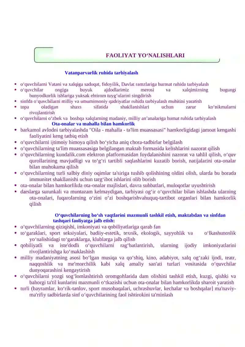 Isn raxbarlik jurnali 4