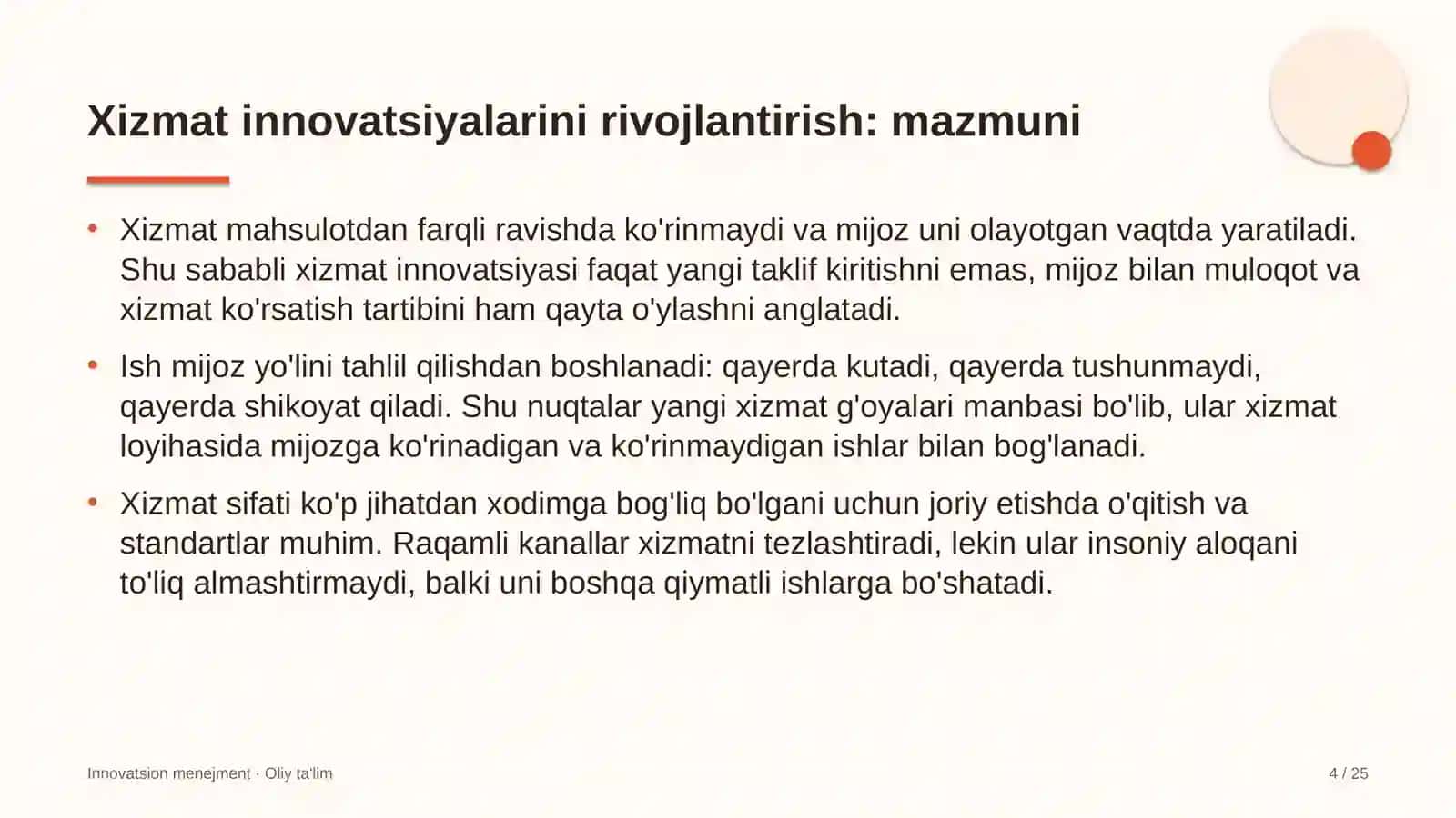 paxta to'qimachilik klasterlarida xizmat innovatsiyalarini rivojlantirish 9487 4