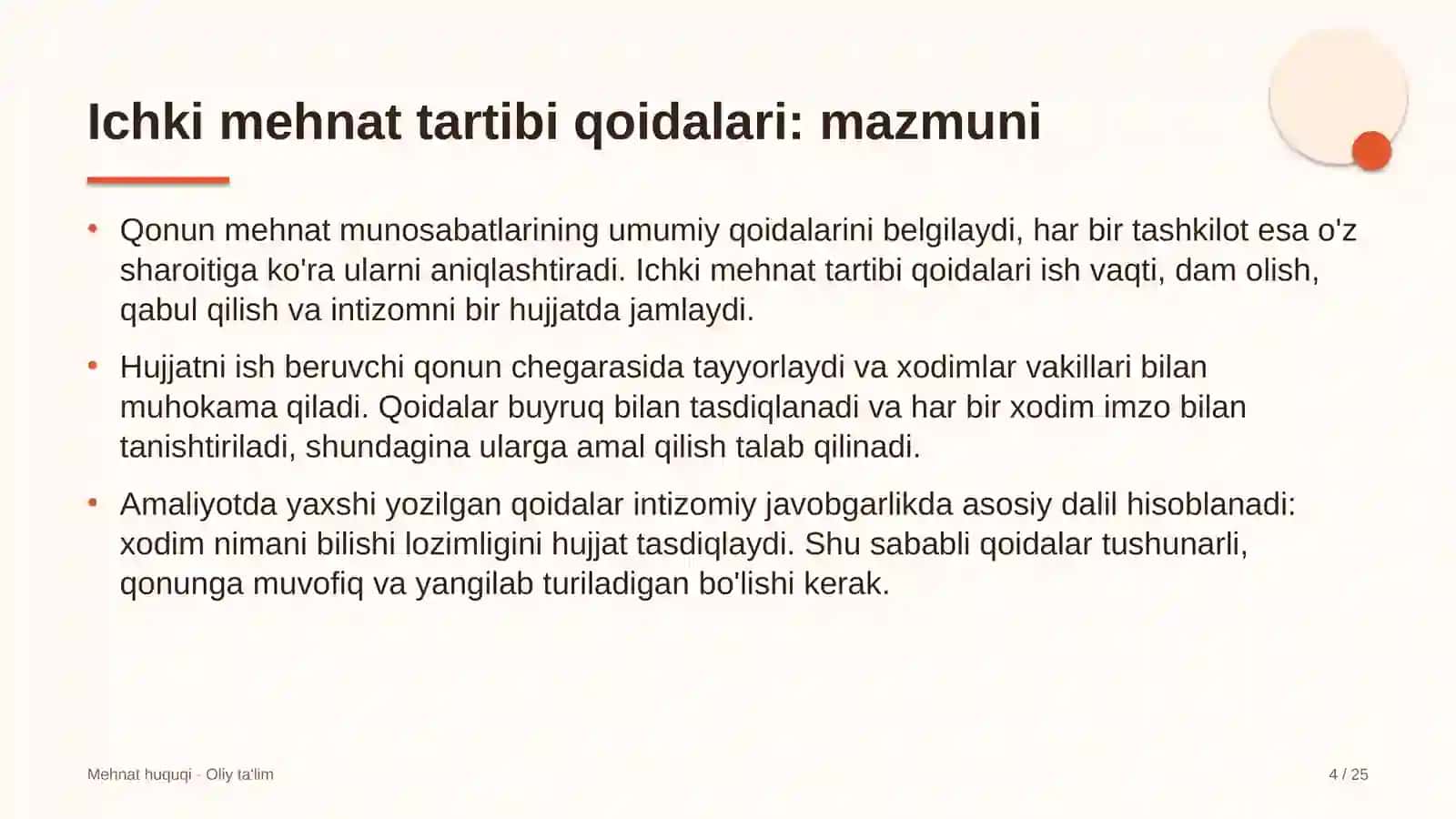 advokatlik byurolarida ichki mehnat tartibi qoidalari 1022 4