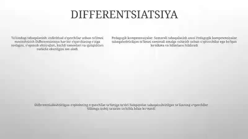 Pedagogik Qobiliyatlar 4