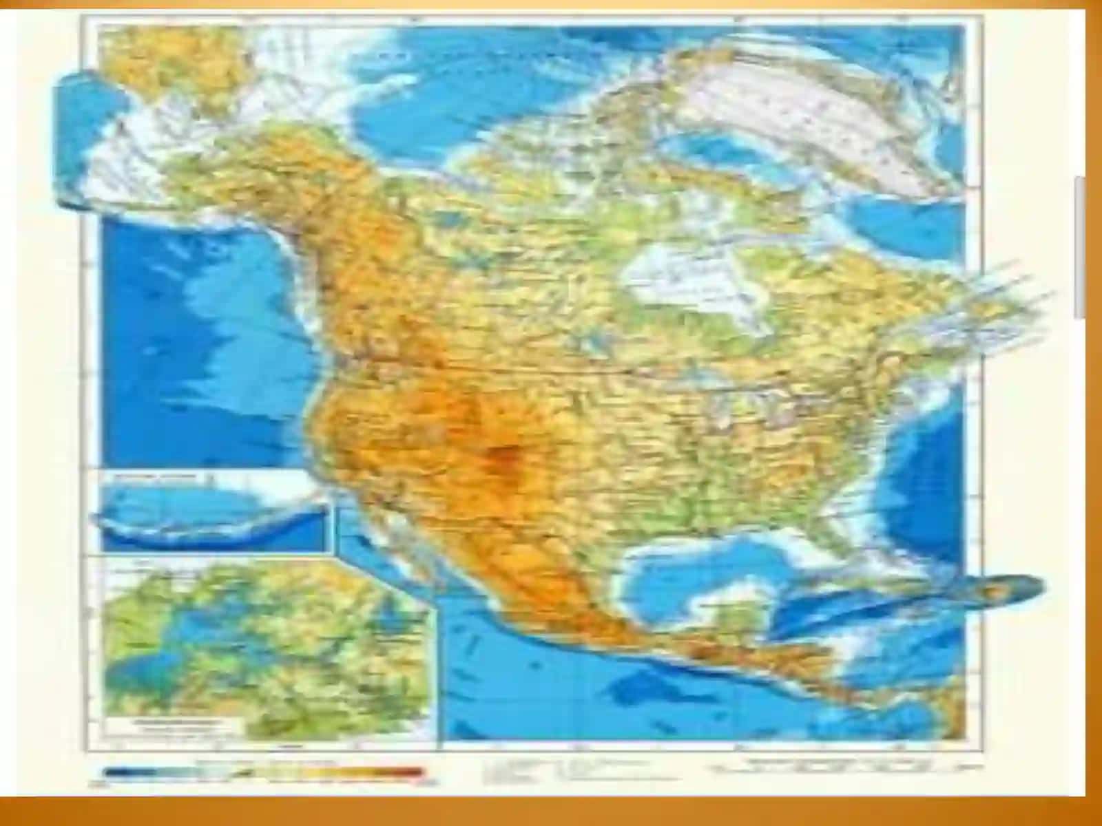 Shimoliy Amеrika matеrigining gеografik joylashuvi va tabiatining shakllanishi 4