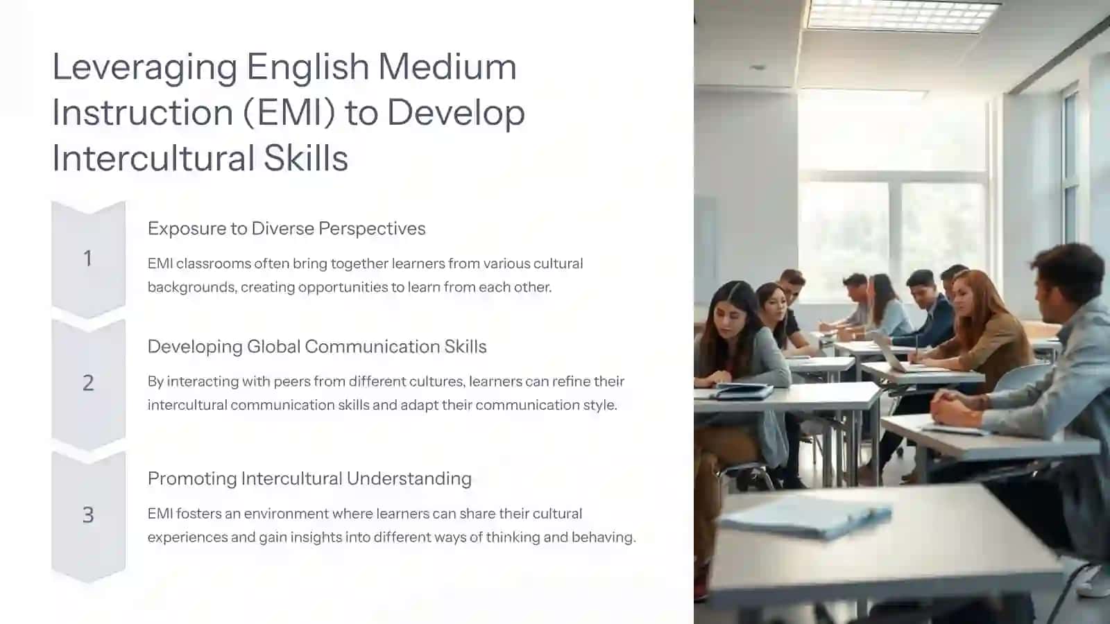 Intercultural Communication Through Content Language Integration 4