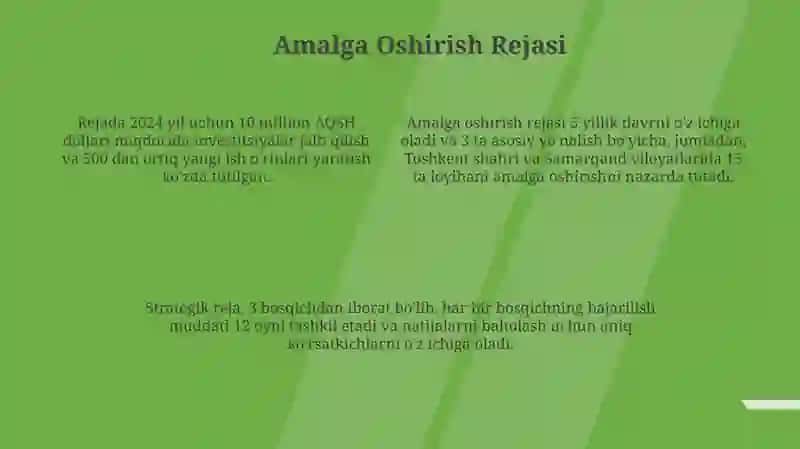 Strategik rejalashtirish 4