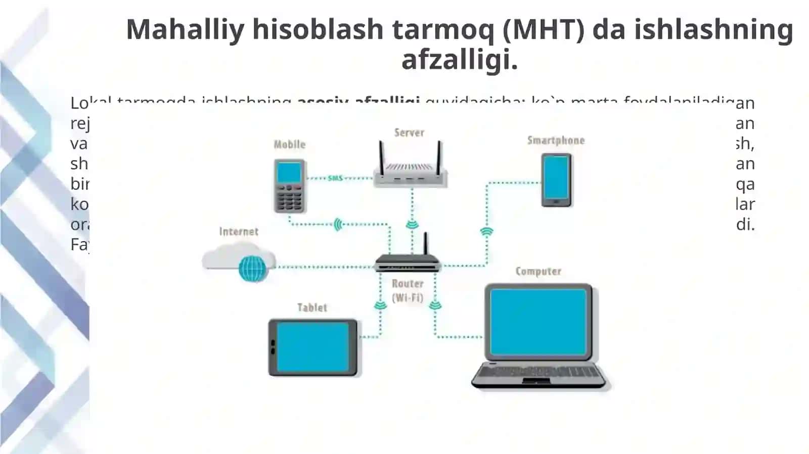 Mahalliy hisoblash tarmog'i yaratish 4