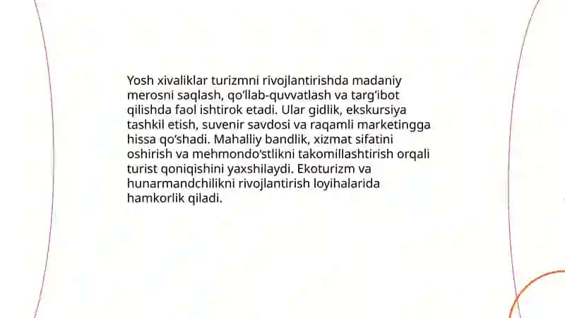 Yosh xivaliklar faoliyati 4