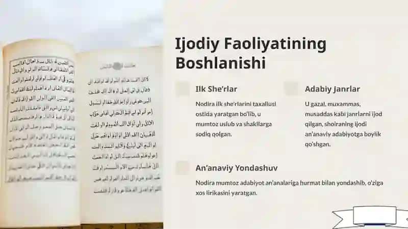 Nodirahayoti vaijodiga Kirish 4