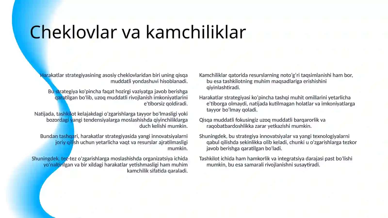 HARAKATLAR STRATEGIYASIDAN TARAQQIYOT STRATEGIYASI SARI 4