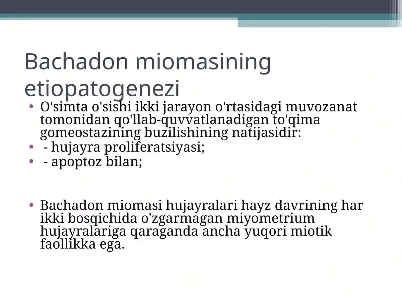 Bachadon miomasi 4