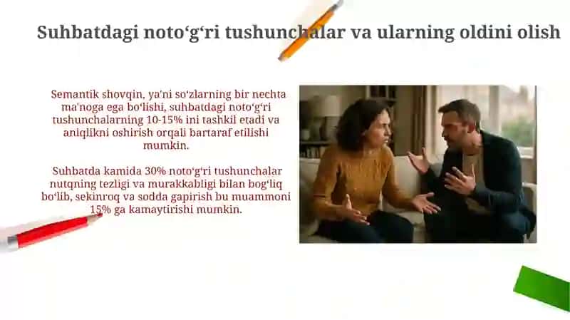 Suhbatni rivojlantirish va tanqid qilish 4