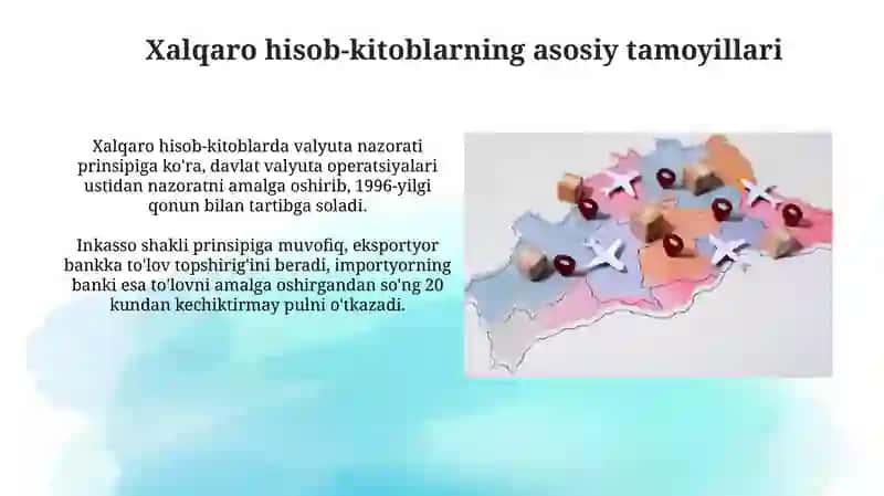 Xalqarohisob-kitoblarxususiyatlarivaularningshakllari 4
