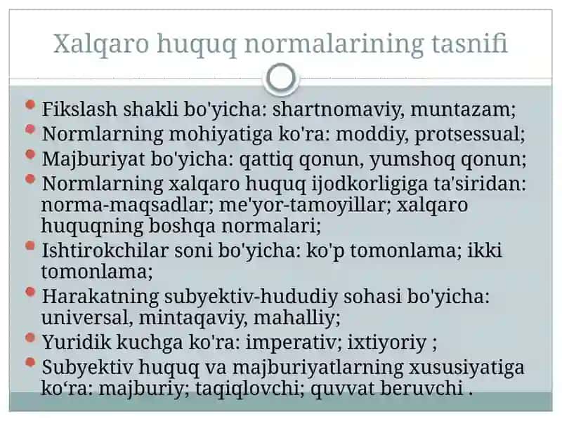 Xalqarohuquqnikodifikatsiyaqilish 4