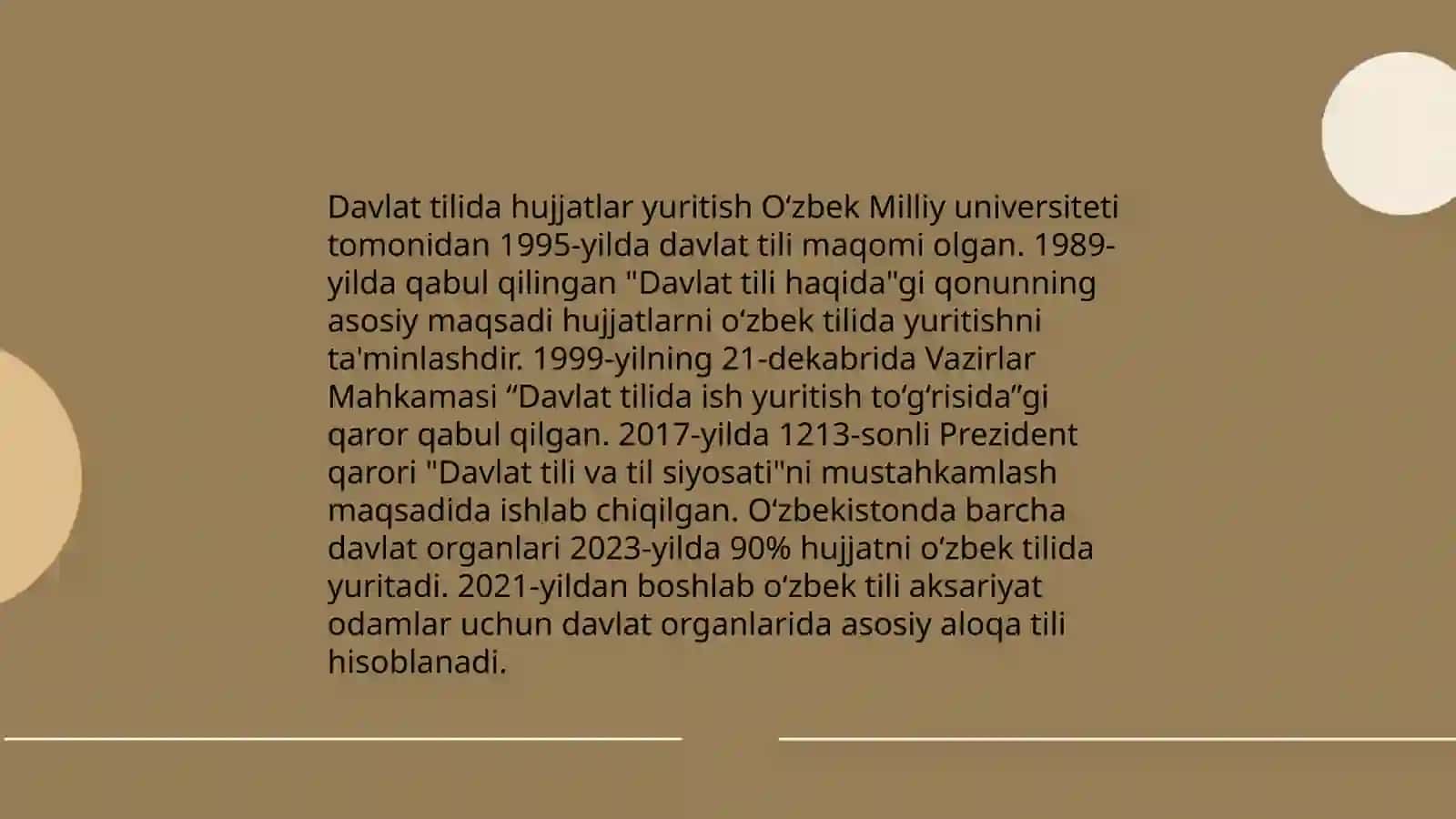 Davlat tilida ish yurtish fanning maqsadi va vazifalari 4
